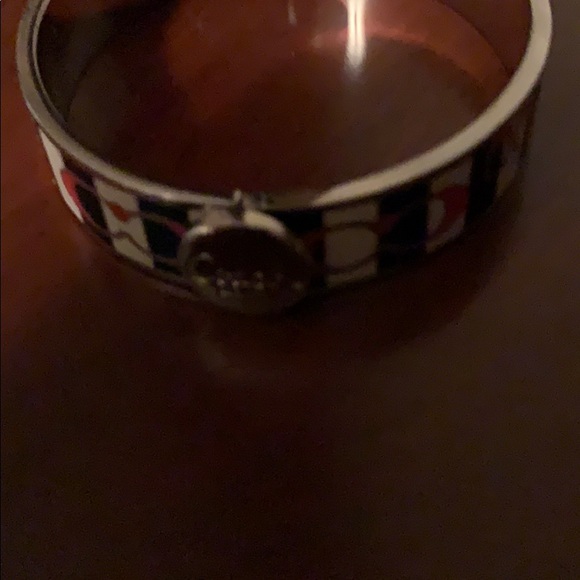 Coach Logo Bracelet - Picture 2 of 4